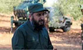 عمل زیبایی وزیر دفاع شورشیان سوریه خبرساز شد