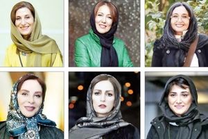 این بازیگران زن سینمای ایران ممنوع الکار شدند