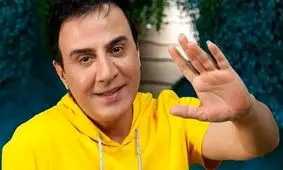 اولین تصاویر از عموپورنگ در سریال جدیدش