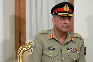  تاکید فرمانده ارتش پاکستان بر فعال شدن کمیته مشترک امنیت مرزی با ایران