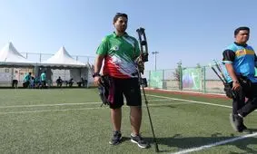 پالیزبان نایب قهرمان شد