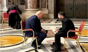 ترامپ درخواست‌ها برای بازگرداندن کریمه به اوکراین را «مسخره» خواند