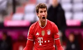 ستاره بایرن به کرونا مبتلا شد