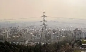 هوای پایتخت، ناسالم برای گروه‌های حساس