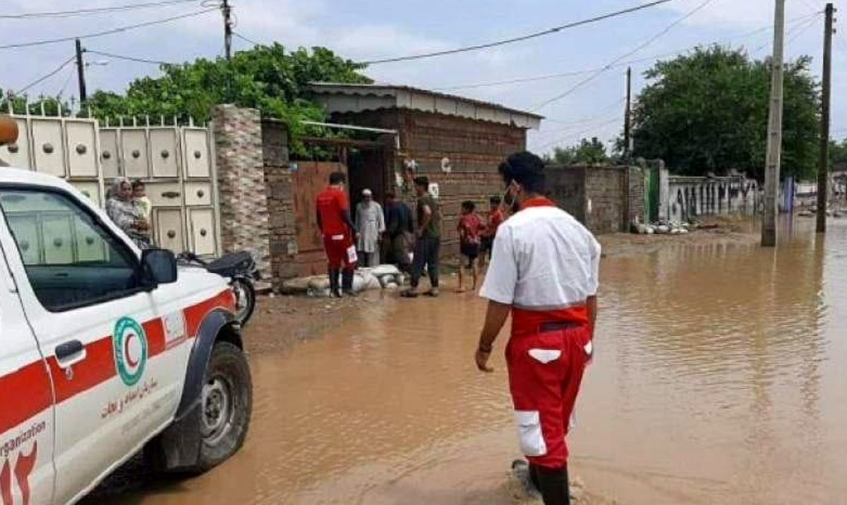 تعداد جانباختگان سیل خراسان‌شمالی به چهار نفر رسید/  تعدادی از اهالی روستای گلیان مفقود شدند/ ویدئو