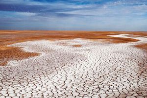 آب‌های زیرزمینی در آستانه شور شدن!