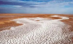 آب‌های زیرزمینی در آستانه شور شدن!