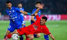 بازیکنان کلیدی استقلال و تراکتور برای سوپر جام

