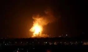 حمله به 2 پایگاه آمریکایی دیگر در عراق و سوریه

