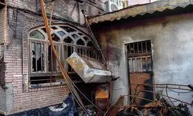 اعتراف اغتشاشگران به تخریب مساجد ‌شهرکرد