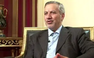 دفاع عطاالله مهاجرانی از حسین طائب/ عکس