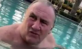 جنجال خوش‌گذرانی بازیگر متهم به تعرض در دبی 