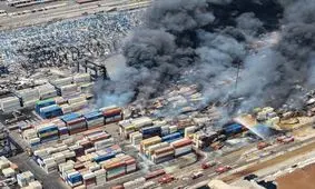 قصور در حادثه انفجار بندر شهید رجایی محرز شد/ تیم اعزامی به هرمزگان فردا گزارش می‌دهد