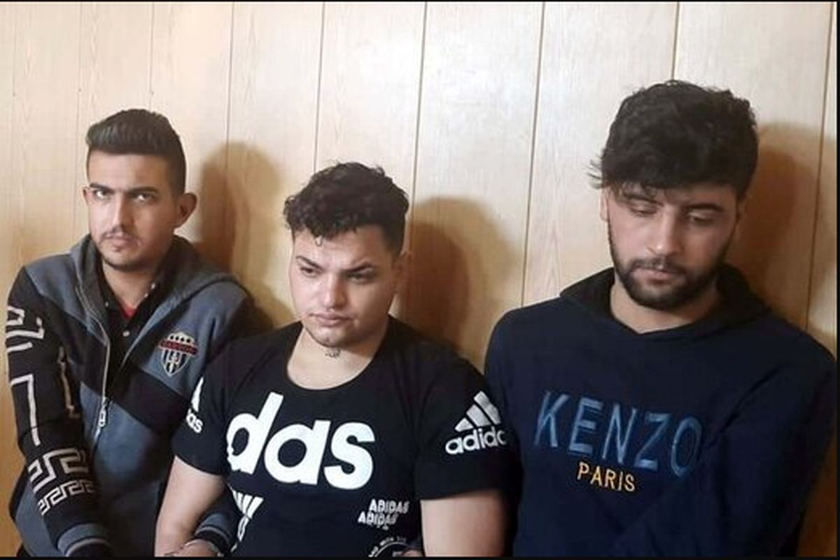 زورگیران خشن را شناسایی کنید؛ حتی لباس و کفش قربانیان را میگرفتند