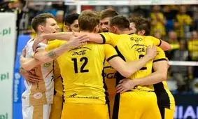 شروع سال نو میلادی با پیروزی یاران عبادی‌پور