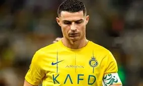  واکنش جالب رونالدو پس از برخورد ناخواسته با یک ویلچرنشین/ ویدئو

