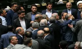 تشنج در مجلس بر سر طرح دو فوریتی پیرامون رفع فلیترینگ/ ویدئو

