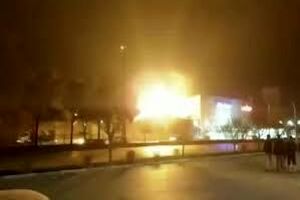  به نظر نمی‌رسد تاسیسات اصفهان در حمله پهپادی خسارت قابل توجهی دیده باشد