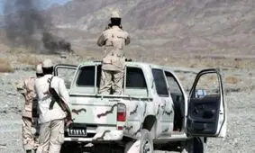درگیری مسلحانه در هنگ مرزی زابل؛ 6 تروریست کشته شدند

