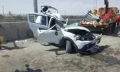 ۳۱ هزار تصادف در تهران در یک ماه / ۲۸ نفر جان باختند