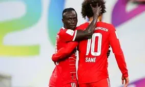 درگیری خونین در رختکن بایرن مونیخ