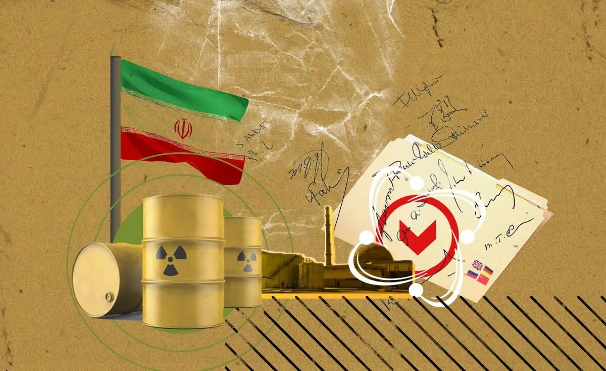 مکانیسم ماشه چیزی فراتر از تحریم ها نیست و اثری نخواهد داشت/ ویدئو