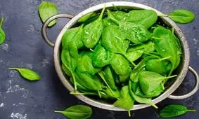 بهترین منبع گیاهی آهن و فولیک اسید را بشناسید