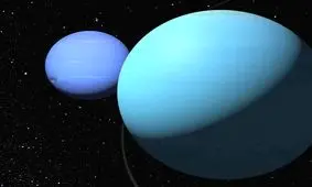 کشف اقیانوس هایی عمیق در اورانوس و نپتون