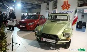 قیمت ژیان از پراید جلو زد؛ ۳۲۰ میلیون ناقابل!