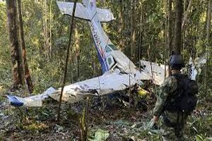 سرنوشت نامعلوم کودکان گم‌شده در جنگل‌های آمازون ۲۰ روز پس از سقوط هواپیما