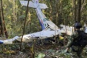 سرنوشت نامعلوم کودکان گم‌شده در جنگل‌های آمازون ۲۰ روز پس از سقوط هواپیما