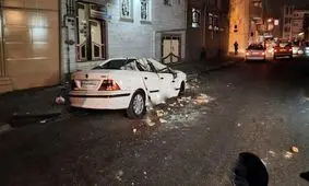 جدیدترین اخبار از وضعیت زلزله در شهرستان خوی/ 3 کشته و 665 مصدوم/ تخریب منازل در «فیرورق» کانون زلزله/ ویدئو 