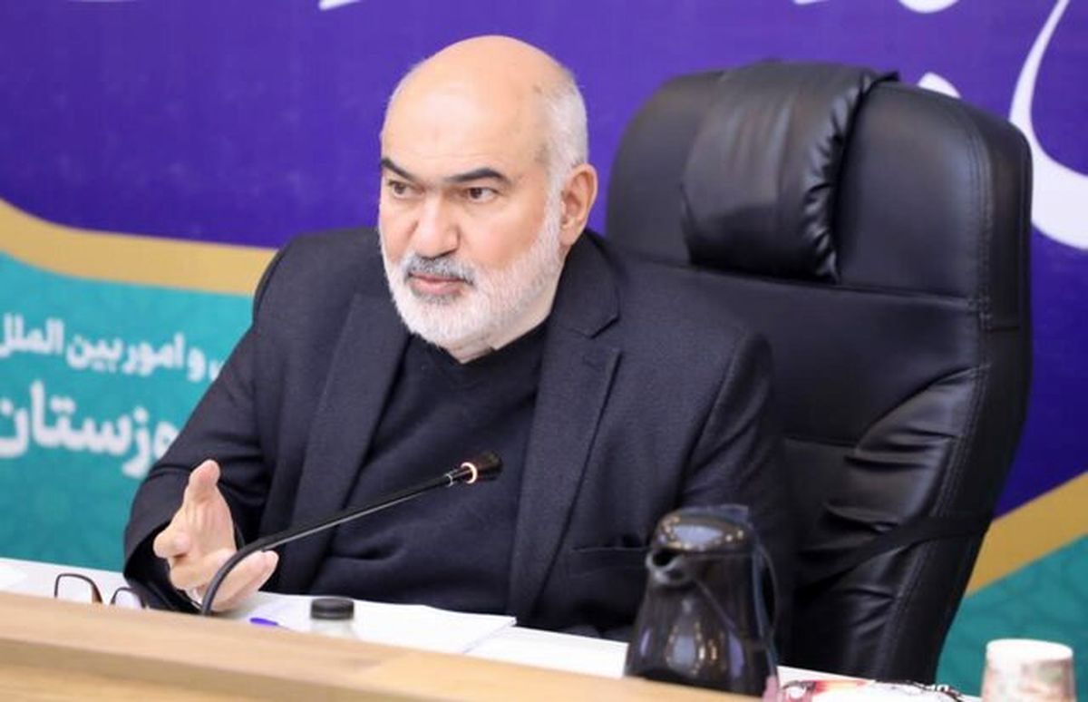 استاندار خوزستان وضع مدیریت شهری اهواز را «فاجعهبار» خواند!