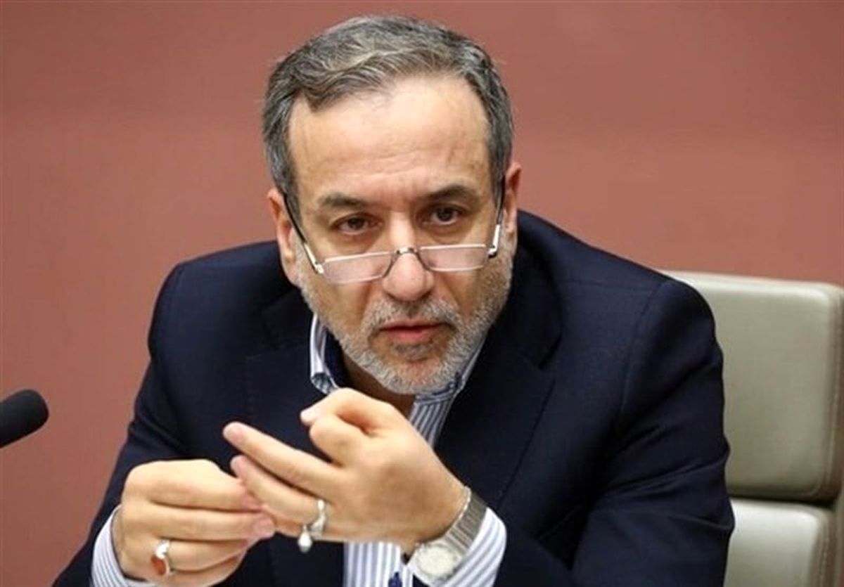نامههای جداگانه عراقچی درباره جنایات اسرائیل در غزه و لبنان