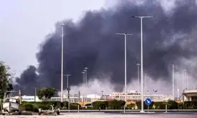 حمله پهپادی به ایستگاه مخازن سوخت در ابوظبی

