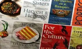 ده کتاب برتر سال 2023 دربارۀ «غذا»؛ از شیرینی‌های نیویورکی تا سوپ‌های سنگالی