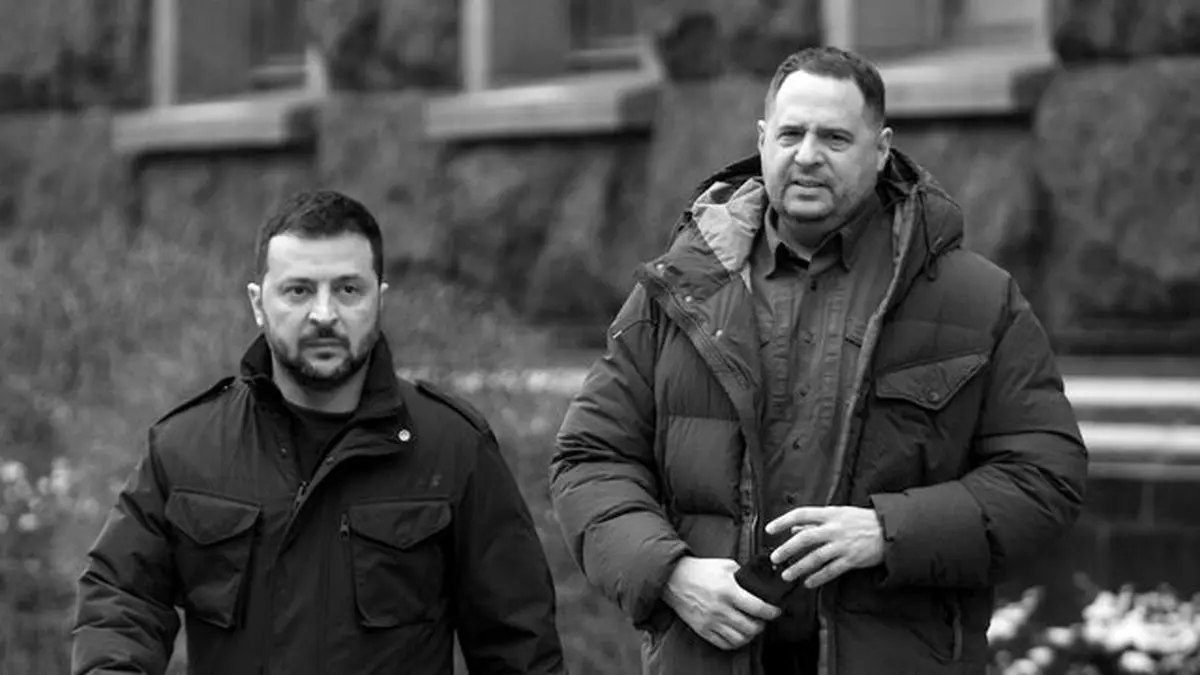 اوکراین: حاضر نیستیم خاک خود را به روسیه واگذار کنیم