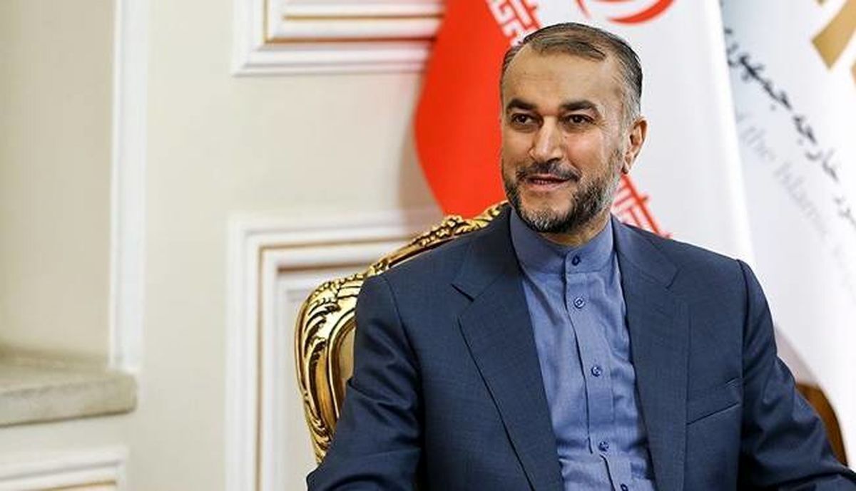گفتوگوی امیرعبداللهیان درباره فوت مهسا امینی و مذاکرات با نیویورک تایمز