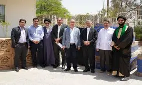 آیین اهدای تجهیزات فرهنگی به مساجد و هئیت های مذهبی شهر بندر امام خمینی (ره) به ارزش ۱۲ میلیارد ریال برگزار شد