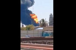 تکذیب خرابکاری در پالایشگاه آبادان/ یک نفر جان باخت
