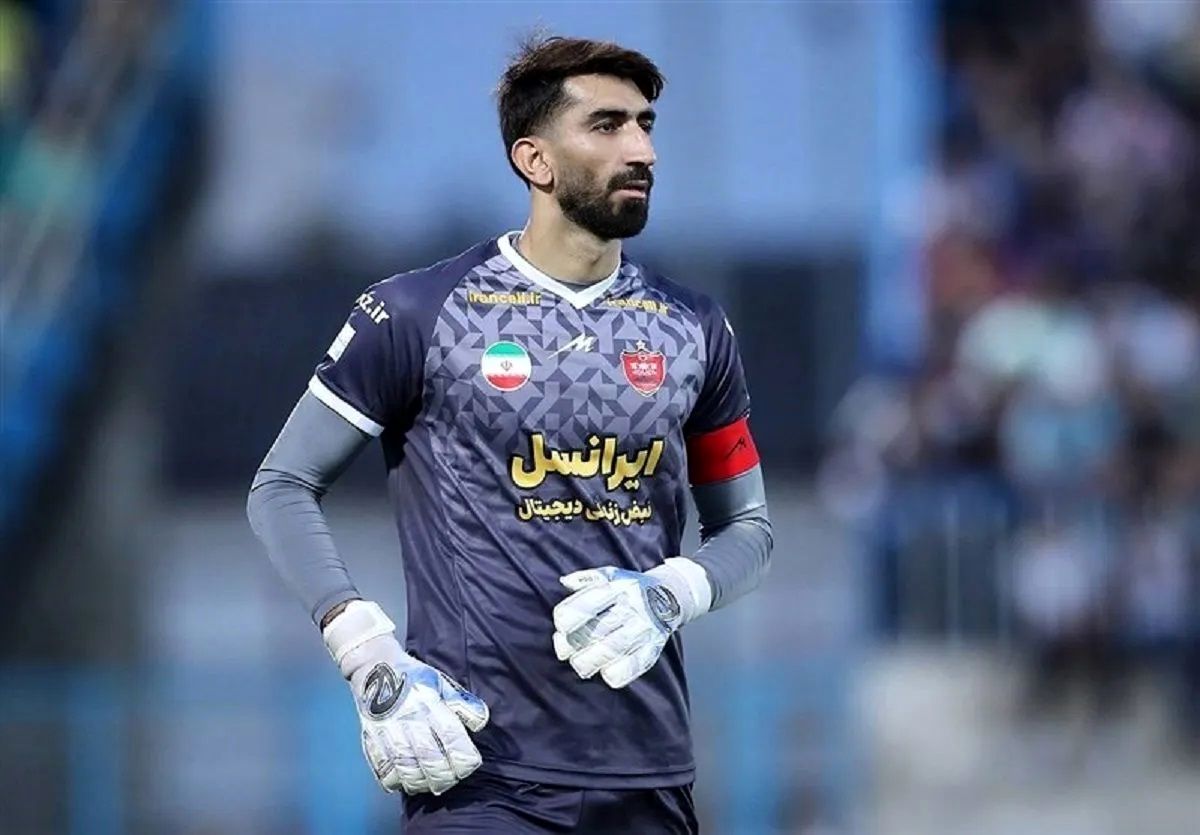 علیرضا بیرانوند تبرئه شد