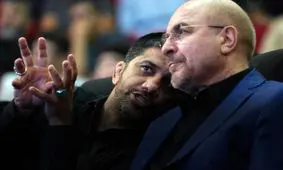 از علیرضا دبیر «قهرمان» تا دبیر «سیاسی»/ ورزشکار محبوب قالیباف، زیر دو خم برجام در صحن مجلس

