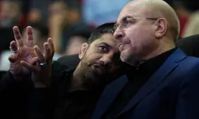 از علیرضا دبیر «قهرمان» تا دبیر «سیاسی»/ ورزشکار محبوب قالیباف، زیر دو خم برجام در صحن مجلس

