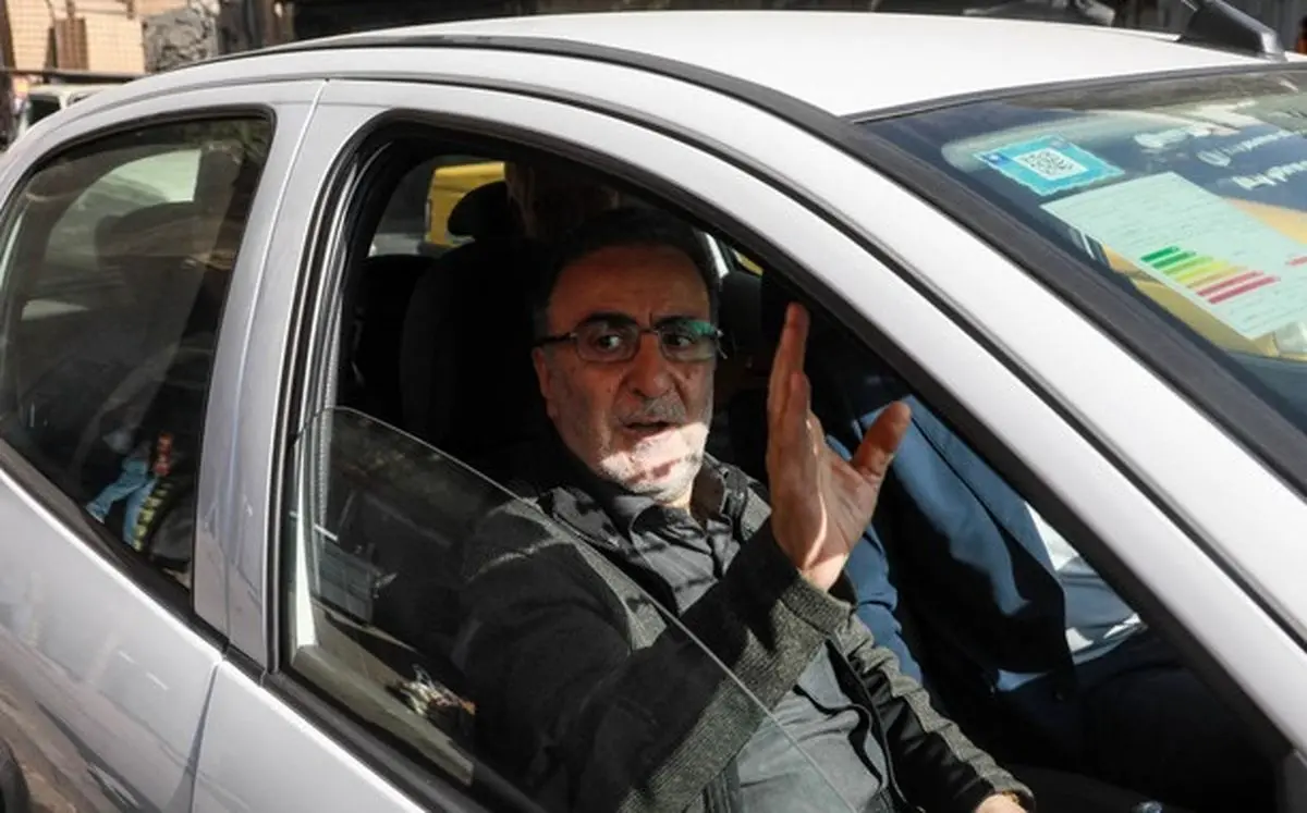 احضاریه‌ و اتهامی دیگر برای مصطفی تاج‌زاده

