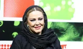 روضه‌خوانی بهاره رهنما در هیئت/ ویدئو