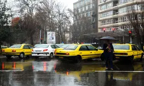 هشدار هواشناسی برای ۷ استان؛ وقوع رگبار و احتمال آبگرفتگی معابر