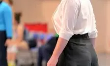 این مربی زیباترین مربی زن بسکتبال است/ عکس
