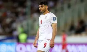 طارمی: تکلیفم با اینتر تا آخر مسابقات کافا مشخص می‌شود/ مقابل افغانستان بد بازی نکردیم/ ویدئو