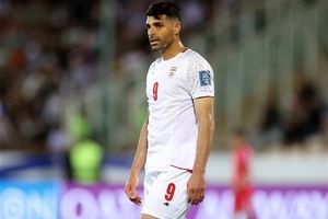 طارمی: تکلیفم با اینتر تا آخر مسابقات کافا مشخص می‌شود/ مقابل افغانستان بد بازی نکردیم/ ویدئو