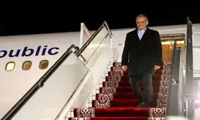 رئیس جمهور به تهران بازگشت

